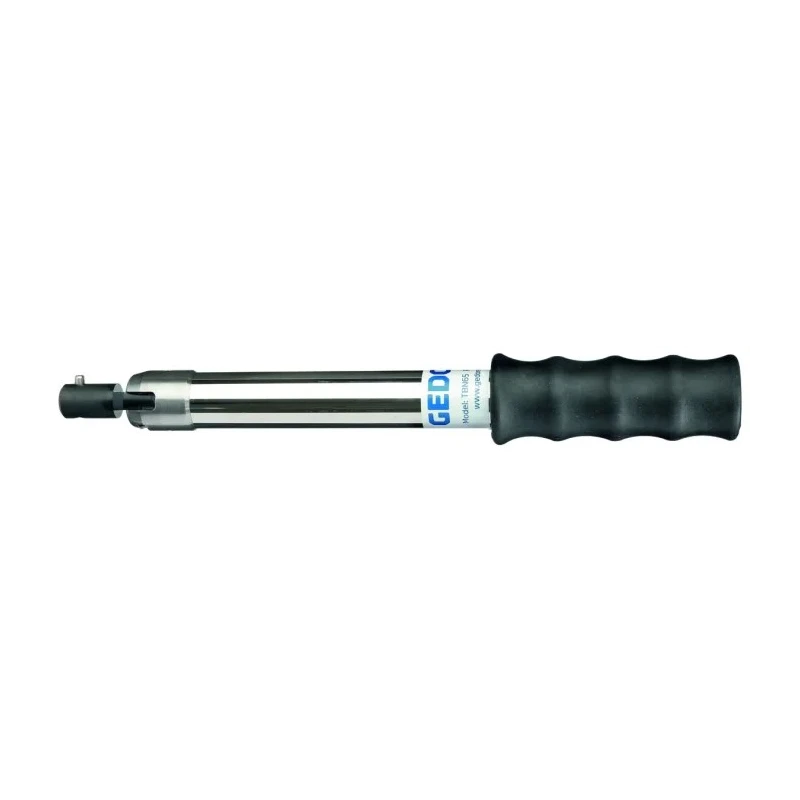 Gedore Breaking Torque Wrench Steel 5 To 25 Nm Round Drive 265mm Overall Length 050000
