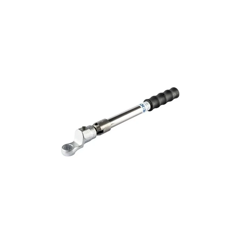 Gedore Breaking Torque Wrench Steel 5 To 25 Nm Round Drive 265mm Overall Length 050000
