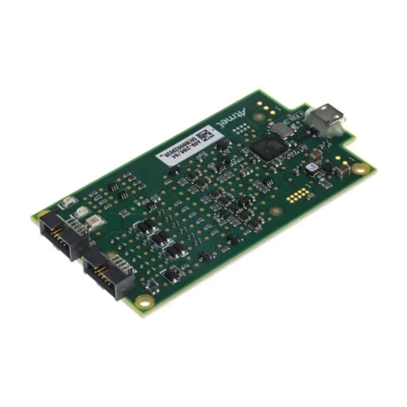 Atmel-ICE Debugger Development Kit for AVR Microcontrollers and SAM Microcontrollers ATATMEL-ICE-PCBA