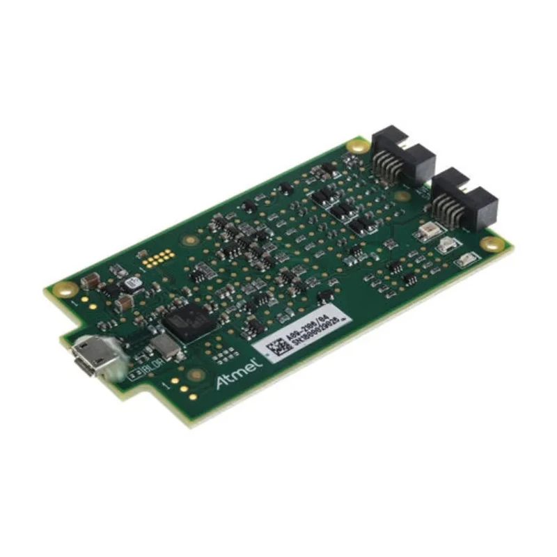 Atmel-ICE Debugger Development Kit for AVR Microcontrollers and SAM Microcontrollers ATATMEL-ICE-PCBA