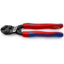 Knipex Compact Bolt Cutter 200 mm Plastic Grip Chrome Vanadium Steel Jaw 6 mm Cutting Capacity 71 02 200 T