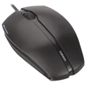 Cherry GENTIX 3 Button Wired Symmetrical Optical USB Mouse Black JM-0300-2
