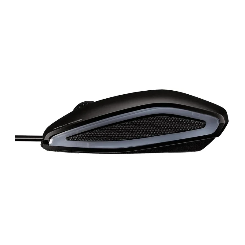 Cherry GENTIX 3 Button Wired Symmetrical Optical USB Mouse Black JM-0300-2