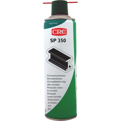 CRC Rust & Corrosion Inhibitor Aerosol 500 ml Amber SP 350 32659
