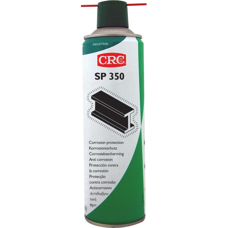 CRC Rust & Corrosion Inhibitor Aerosol 500 ml Amber SP 350 32659