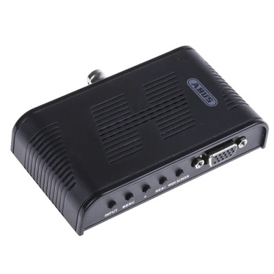 ABUS Security-Center Converter Set for Recorder or Camera 12.5V 27x27x27 mm TVAC20001
