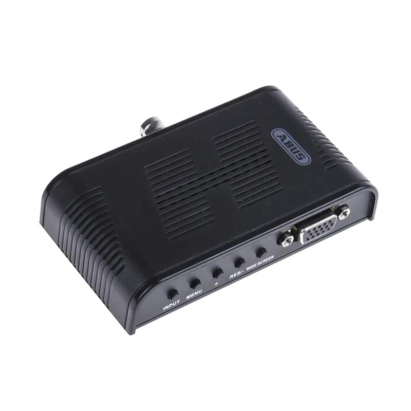 ABUS Security-Center Converter Set for Recorder or Camera 12.5V 27x27x27 mm TVAC20001