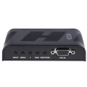 ABUS Security-Center Converter Set for Recorder or Camera 12.5V 27x27x27 mm TVAC20001