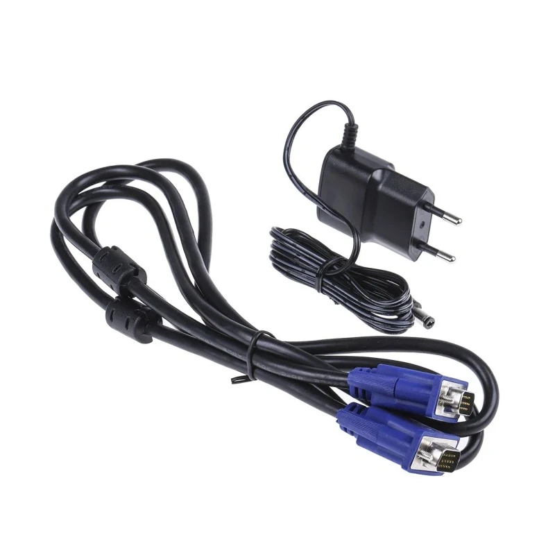 ABUS Security-Center Converter Set for Recorder or Camera 12.5V 27x27x27 mm TVAC20001