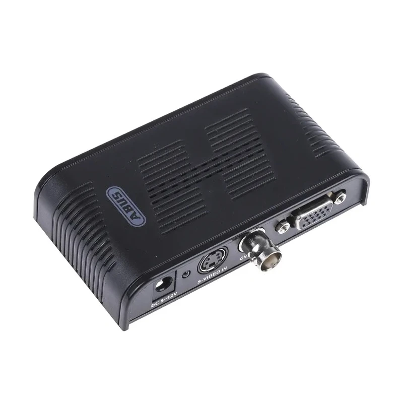 ABUS Security-Center Converter Set for Recorder or Camera 12.5V 27x27x27 mm TVAC20001