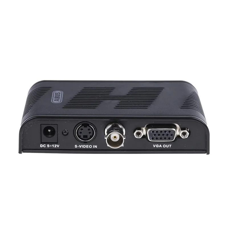 ABUS Security-Center Converter Set for Recorder or Camera 12.5V 27x27x27 mm TVAC20001
