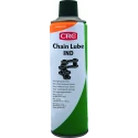 CRC Chain Lube IND Multi Purpose Lubricant Aerosol Polytetrafluoroethylene 650 ml / 500 ml 33237