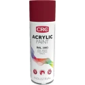 CRC 400 ml RAL 3003 Red Gloss Acrylic Spray Paint 31081