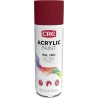 CRC 400 ml RAL 3003 Red Gloss Acrylic Spray Paint 31081