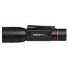 Coast Aluminium Body LED Torch Black 130 lm Flood and Spot Beam 79m, 101 mm HX5