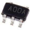 Texas Instruments Operational Amplifier 350 kHz 5-Pin SOT-23 Surface Mount 1.8V-5.5V TLV333IDBVT