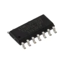 Microchip 8 Bit AVR Microcontroller 20 MHz 8kB FLASH 14-Pin SOIC ATTINY84-20SSU