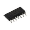 Microchip 8 Bit AVR Microcontroller 20 MHz 8kB FLASH 14-Pin SOIC ATTINY84-20SSU