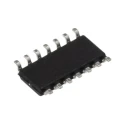 Microchip 8 Bit AVR Microcontroller 20 MHz 8kB FLASH 14-Pin SOIC ATTINY84-20SSU