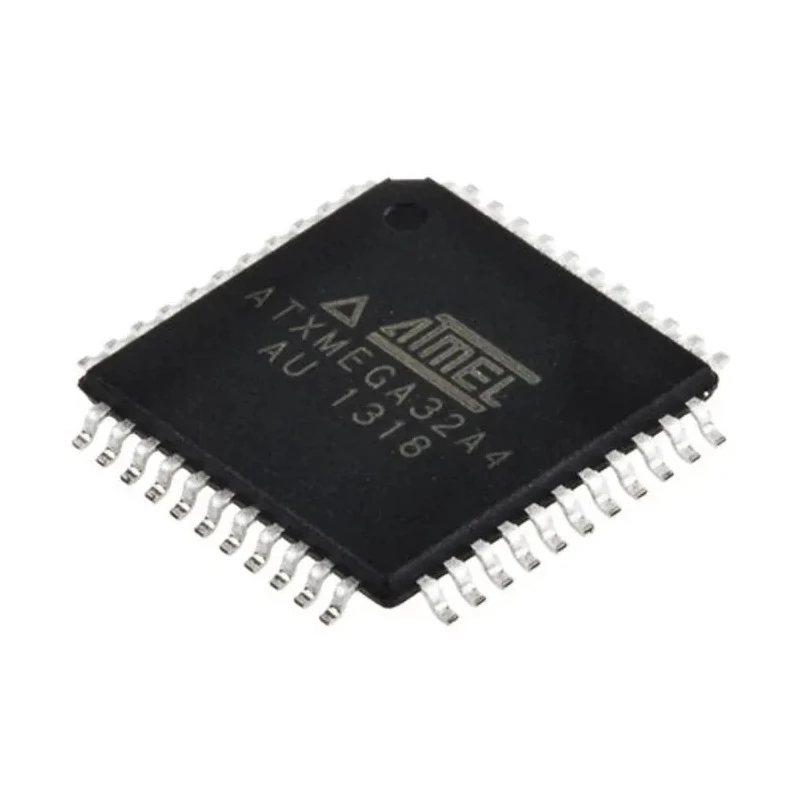 Microchip 16 bit AVR XMEGA A4 Microcontroller 32 MHz 32 kB FLASH 44-Pin TQFP ATXMEGA32A4-AU