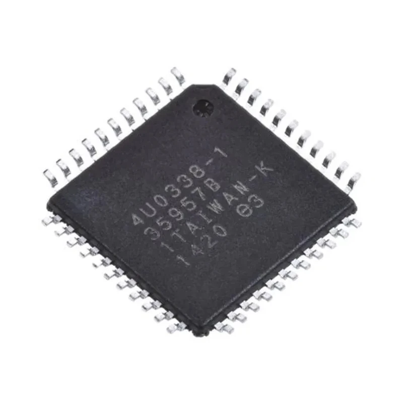 Microchip 16 bit AVR XMEGA A4 Microcontroller 32 MHz 32 kB FLASH 44-Pin TQFP ATXMEGA32A4-AU