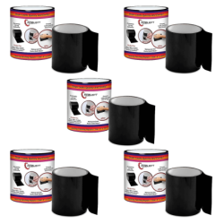 robustt-flex-tape-10cm-x-1-5m-black-color-rubberized-waterproof-tape-for-leak-surfaces-pack-of-5-57682