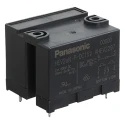 Panasonic PCB Power Relay 12V DC Coil 20A Switching Current DPST HEV2AN-P-DC12V