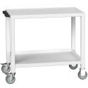 Bott Portable Steel Workbench 300kg Max Load Adjustable Height 910mm x 1m x 600mm 16922700.16