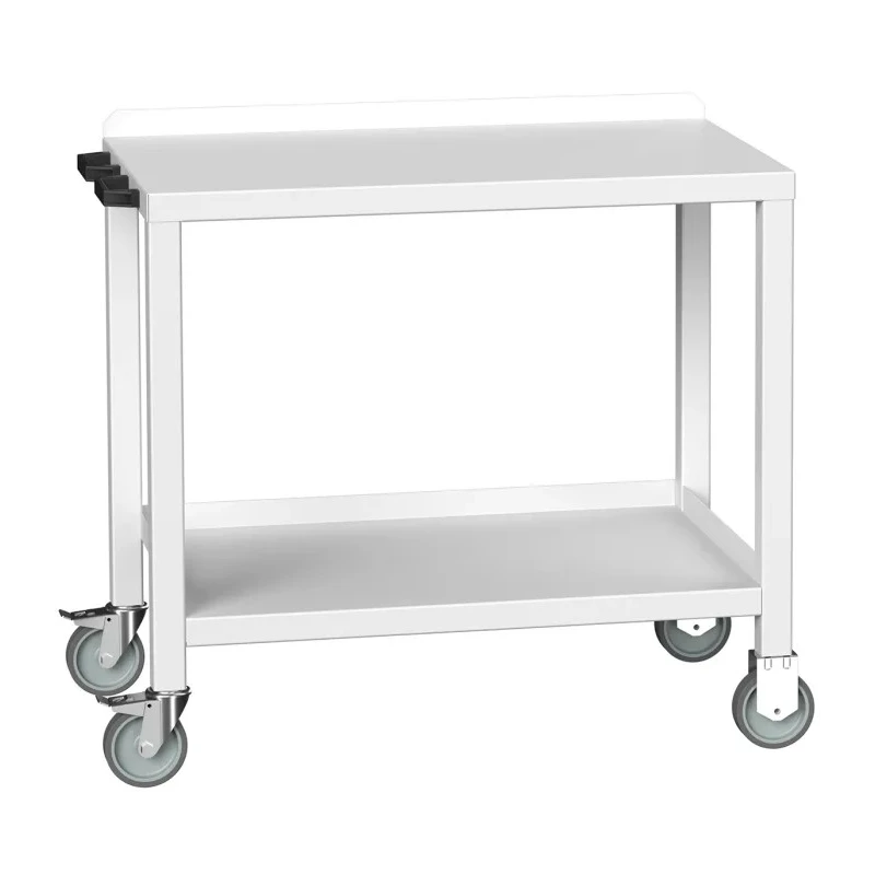 Bott Portable Steel Workbench 300kg Max Load Adjustable Height 910mm x 1m x 600mm 16922700.16