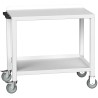Bott Portable Steel Workbench 300kg Max Load Adjustable Height 910mm x 1m x 600mm 16922700.16