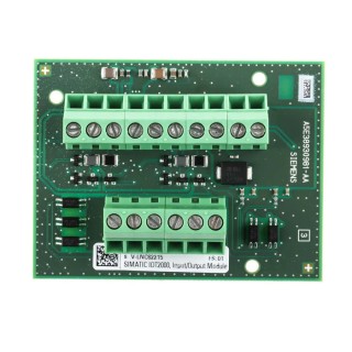 Siemens PLC I/O Module Analogue and Digital 24V DC, 5 Inputs, 9 Outputs 6ES7647-0KA01-0AA2