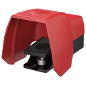Bernstein AG Foot Switch DPDT Aluminium Housing 5 A Contact Current, 240 V AC Contact Voltage 6061500569