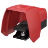 Bernstein AG Foot Switch DPDT Aluminium Housing 5 A Contact Current, 240 V AC Contact Voltage 6061500569