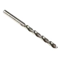 Dormer Cobalt Steel 15mm Drill Bit, 109mm Overall Length, 7mm Shank, Helical Flute, Bright Uncoated A1477.0