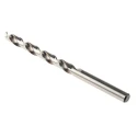 Dormer Cobalt Steel 15mm Drill Bit, 109mm Overall Length, 7mm Shank, Helical Flute, Bright Uncoated A1477.0