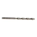 Dormer Cobalt Steel 15mm Drill Bit, 109mm Overall Length, 7mm Shank, Helical Flute, Bright Uncoated A1477.0