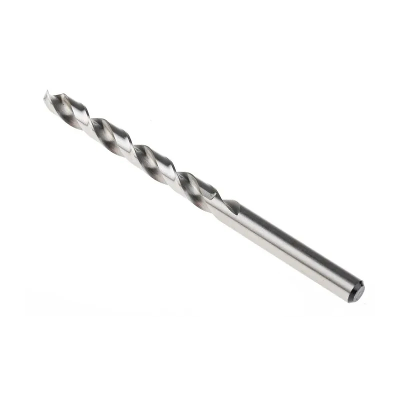 Dormer High Speed Steel-E Jobber Drill Bit, 15mm Drill Size, 93mm Overall Length, Cylindrical Shank, 6mm Shank Size A1476.0