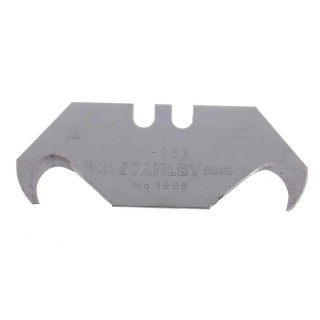 Stanley FatMax Curved Safety Knife Blade Pack of 5 0-11-983