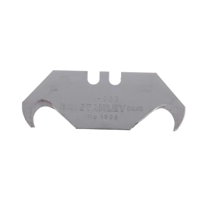 Stanley FatMax Curved Safety Knife Blade Pack of 5 0-11-983