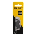 Stanley FatMax Curved Safety Knife Blade Pack of 5 0-11-983