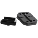TE Connectivity Pro-Crimper III Coaxial Type Crimp Die Set Black 90758-2