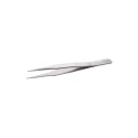 ideal-tek 120mm Stainless Steel Flat Tweezer SM110.SA.1