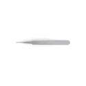 ideal-tek 120mm Stainless Steel Flat Tweezer SM110.SA.1