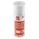 RS PRO Heavy Duty Spray Adhesive Brown 400 ml, Maximum Operating Temperature 40°C 136-8536