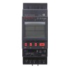 Muller Digital SC 18 DIN Rail Time Switch 230V AC Single Channel Digital Timer SC 18.10 EASY 230V 50-60HZ