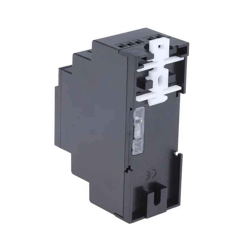 Muller Digital SC 18 DIN Rail Time Switch 230V AC Single Channel Digital Timer SC 18.10 EASY 230V 50-60HZ