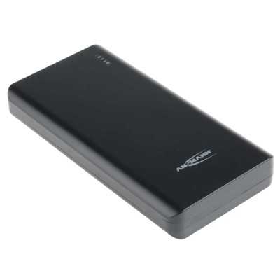 Ansmann 20.8 Ah 5V Power Bank Portable Charger 1700-0068-520