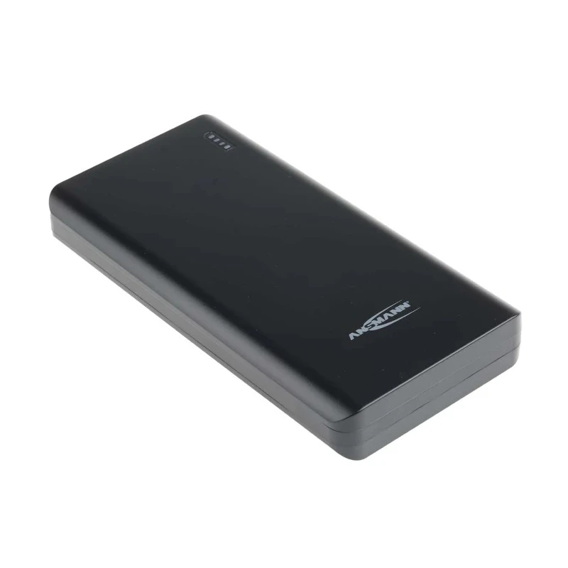 Ansmann 20.8 Ah 5V Power Bank Portable Charger 1700-0068-520