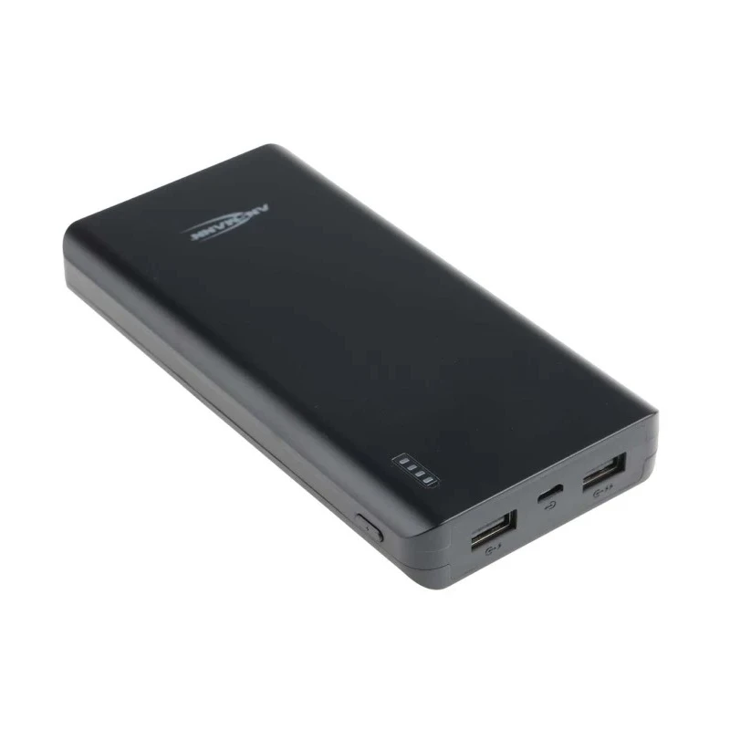 Ansmann 20.8 Ah 5V Power Bank Portable Charger 1700-0068-520