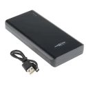 Ansmann 20.8 Ah 5V Power Bank Portable Charger 1700-0068-520